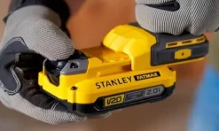 Stanley Chave de impacto sem escova FATMAX V20 18V SFMCF810B-XJ