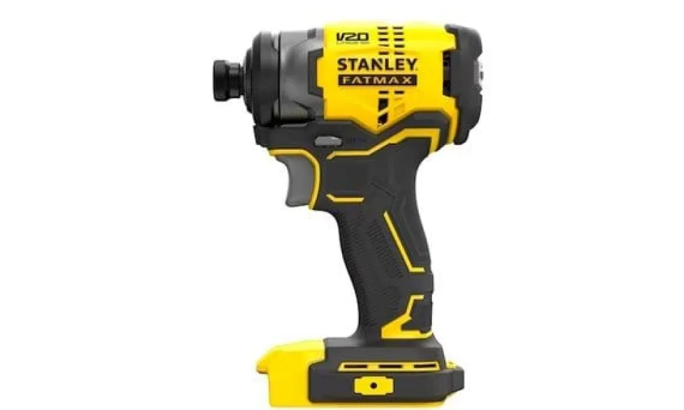 Stanley Chave de impacto sem escova FATMAX V20 18V SFMCF810B-XJ