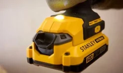 Stanley Chave de Impacto 1/2" V20 - 18V SFMCF900B-XJ