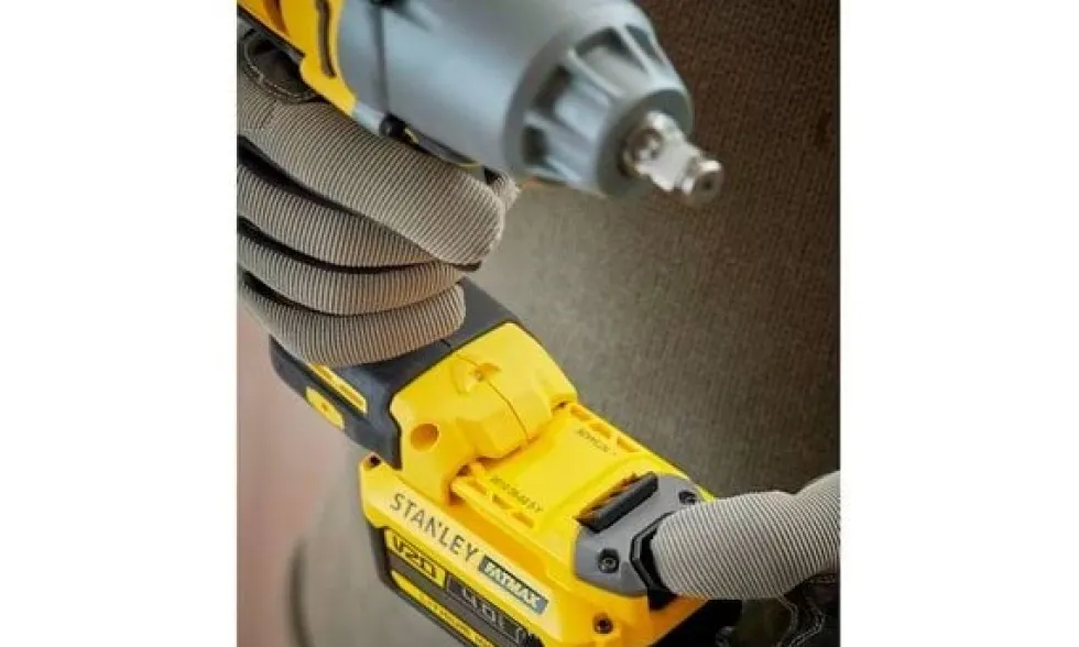 Stanley Chave de Impacto 1/2" V20 - 18V SFMCF900B-XJ