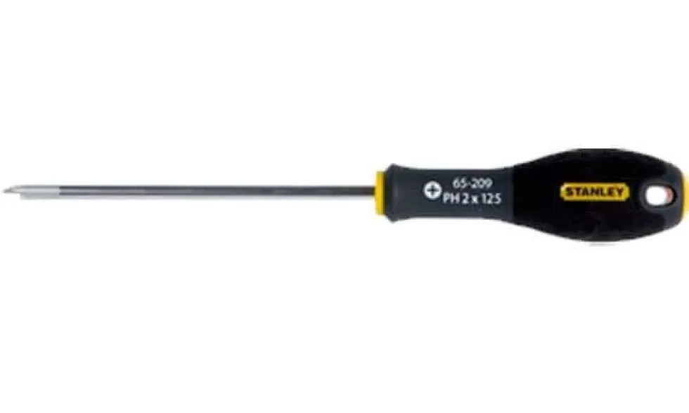 Stanley Chave Para Parafusos Phillips Ph2 x 125mm 0-65-209