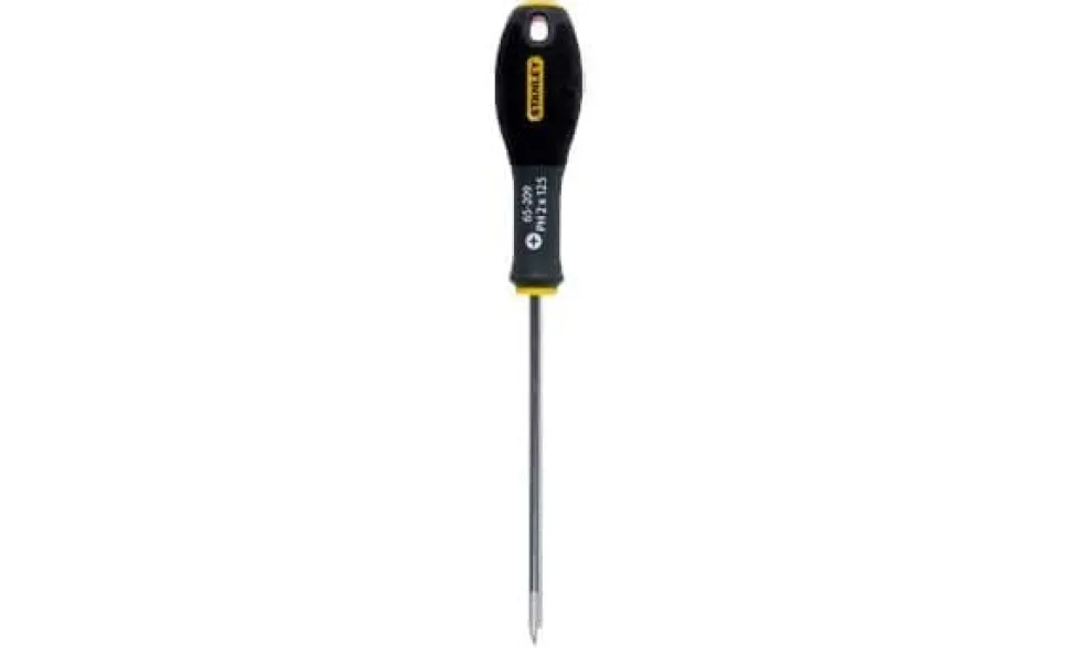 Stanley Chave Para Parafusos Phillips Ph2 x 125mm 0-65-209
