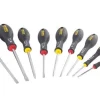 Stanley Conjunto Chaves de Fenda - 10 Pcs Fatmax FMHT65439-0