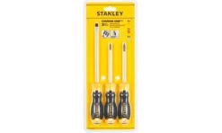 Stanley Conjunto Chaves de Fenda Cushion Grip - 3 Pcs STHT16168-0