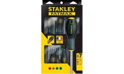 Stanley Conjunto Chaves de Fenda - 7 Pcs Fatmax FMHT0-62627