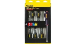 Stanley Conjunto Chaves de Fenda - 7 Pcs Fatmax 0-65-438