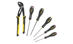 Stanley Conjunto 5 Chaves de Fenda + Alicate Fatmax FMHT0-62639