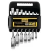 Stanley Conjunto de Chaves Combinadas c/ Roquete - 7Pcs FMMT82900-0