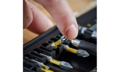 Stanley Fatmax Kit pontas e brocas de 32 peças STA88557-XJ