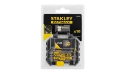 Stanley Fatmax Kit pontas e brocas de 10 peças STA88564-XJ