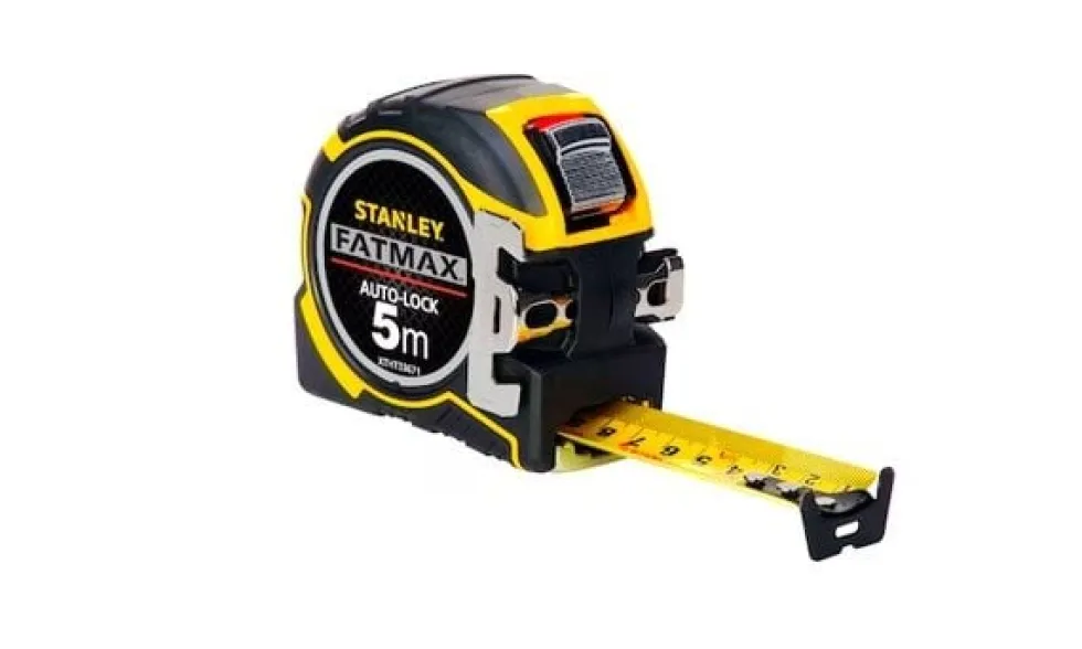 Stanley Fita métrica 5M FatMax Autolock XTHT0-33671