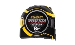 Stanley Fita métrica 8M FatMax Autolock XTHT0-33501