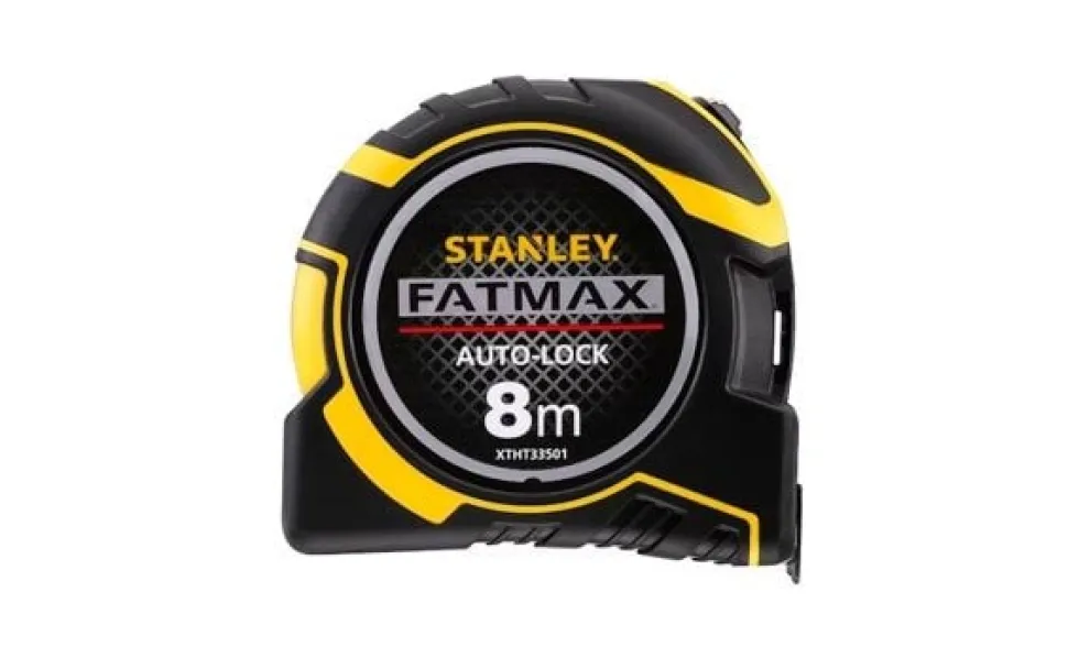 Stanley Fita métrica 8M FatMax Autolock XTHT0-33501