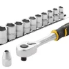 Stanley Jogo de Roquete 3/8" - 22Pcs Fatmax FMMT82680-0