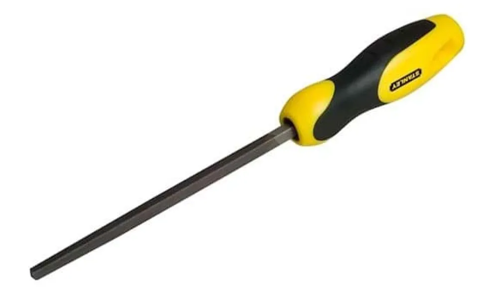 Stanley Lima Quadrada Fina 150mm 0-22-458