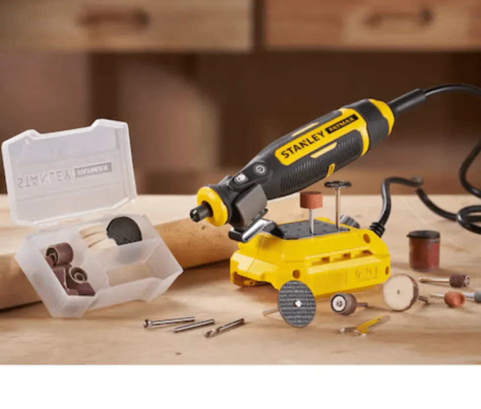 Stanley Multi-Ferramenta Rotativa V20 18V SFMCE030B-XJ