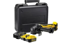 Stanley Rebarbadora Brushless "V20" 18V SFMCG700M2K-QW