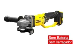 Stanley Rebarbadora 115mm V20 Li-Ion 18V Sfmcg300B
