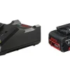 Starter Set Carregador + Bateria 18V 4.0Ah Bosch Professional