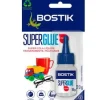 Super Cola LIQ Cianocrilato Superglue 20G Bostik