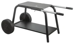 Suporte com rodas Rems 344100
