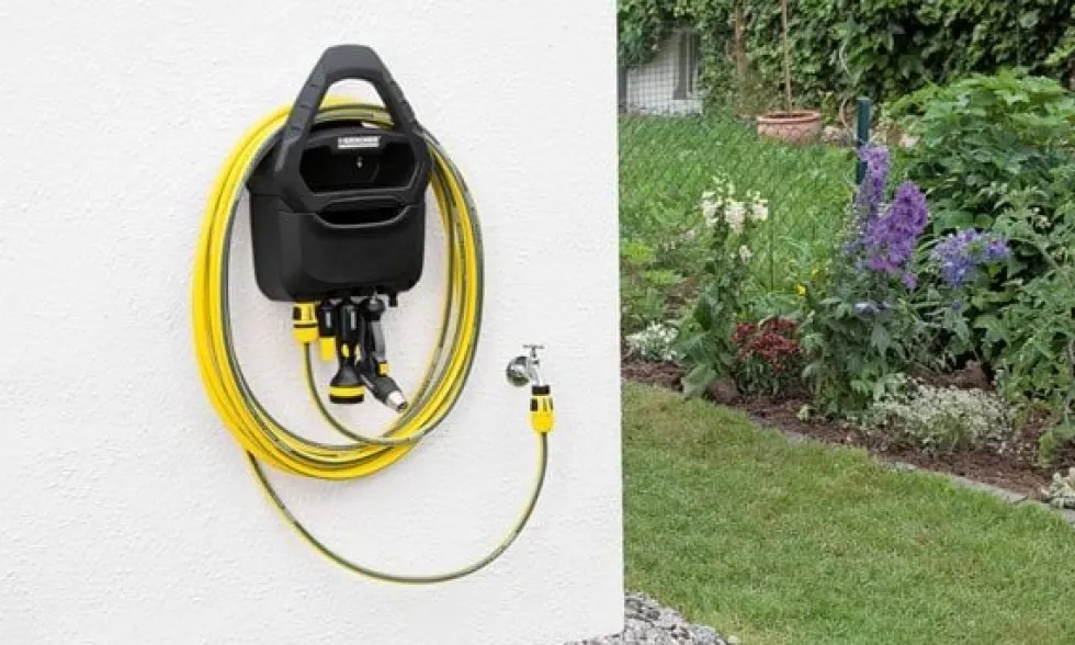 Suporte de Mangueira Premium c/ Caixa Karcher 2.645-162.0