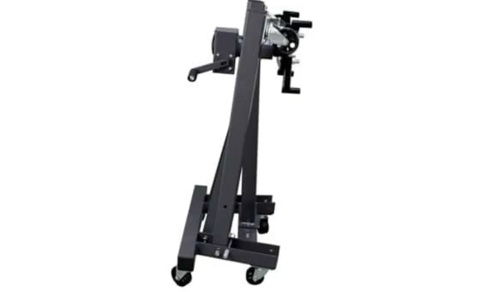 Suporte de Motor Rotativo 550Kg Kroftools 4855