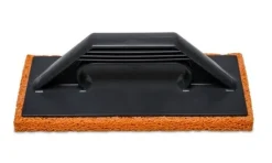 Talocha Borracha-Espuma Grande Macia SuperPro Rubi 72985