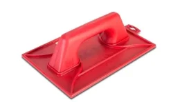 Talocha Cabo Plástico Rugosa 27X18cm Rubi 71943