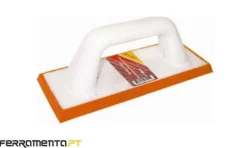 Talocha com Base de Borracha 245x93mm Macfer 034.0055