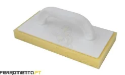 Talocha com Esponja PRO Rubi 24988