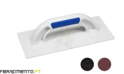 Talocha de Lixar 270x130mm G.24 2RF FKL324