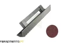 Talocha de Lixar 50x50x350mm Canto Interior G.16 2RF FKL324I