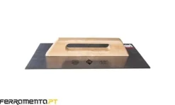 Talocha em Aço 48cm Rubi 65988