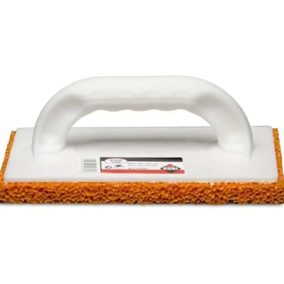 Talocha Espuma-borracha RUGOSA 28x14 cm PRO Rubi 24971