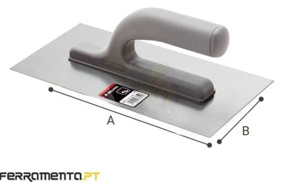 Talocha Lisa 270x130mm Bellota 25864
