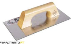 Talocha 300mm INOX Rubi 65960