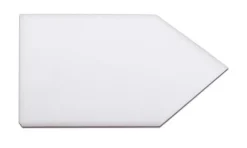 Talocha Ponta Polietileno 22,5x12cm Rubi 83998