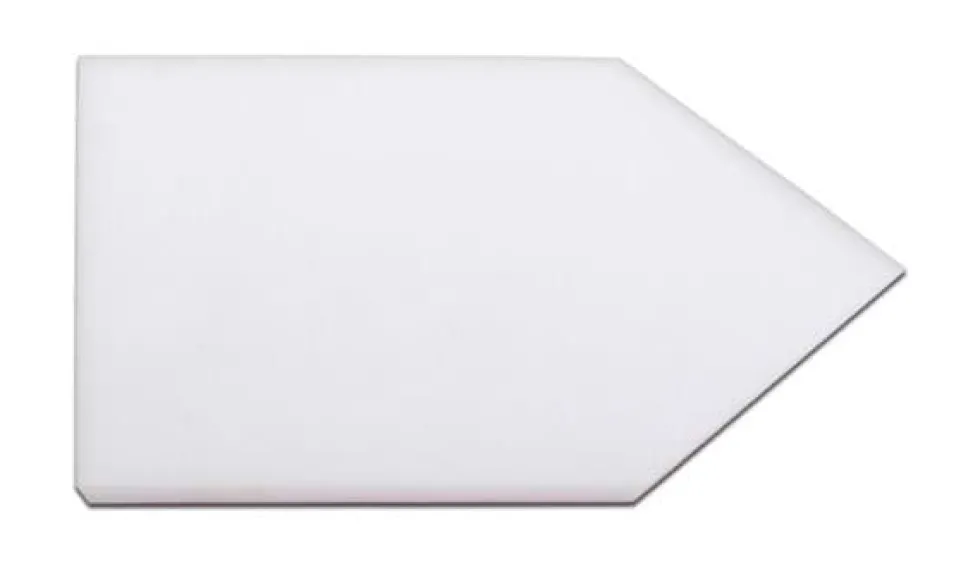 Talocha Ponta Polietileno 22,5x12cm Rubi 83998