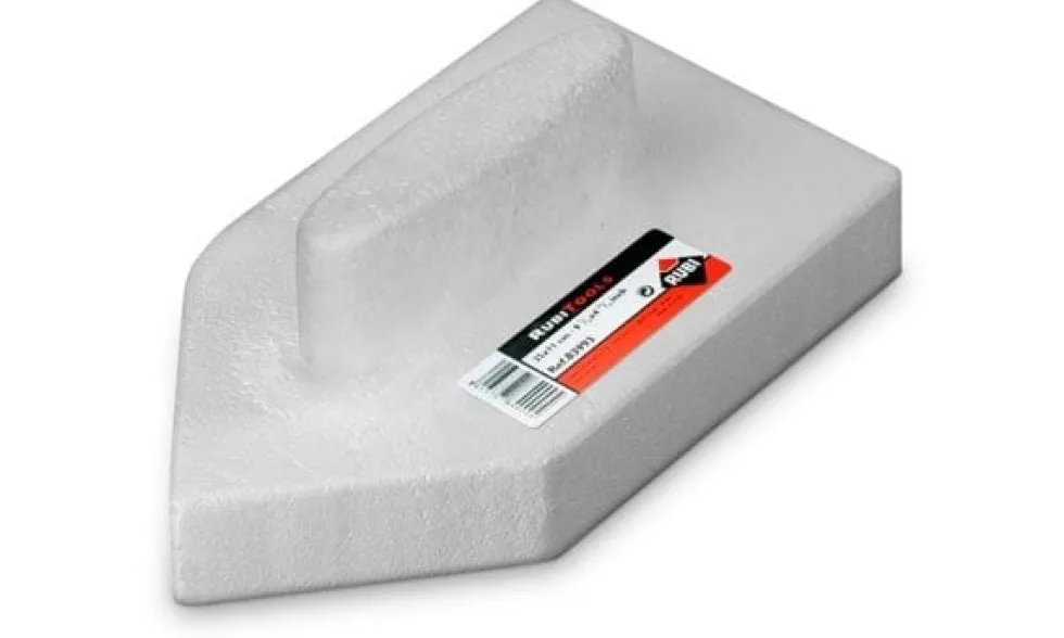 Talocha Porex - Retangular 24X14cm Rubi 83992