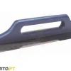 Talocha Retangular Lisa Inox 480x130mm Macfer 034.0016
