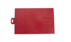 Talochas De Plástico Retangular 34x23cm Rubi 71944