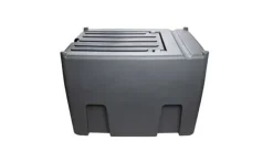Tanque de Armazenamento Diesel 12V 400L Kroftools 3294
