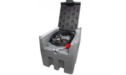 Tanque de Armazenamento Diesel 12V 400L Kroftools 3294