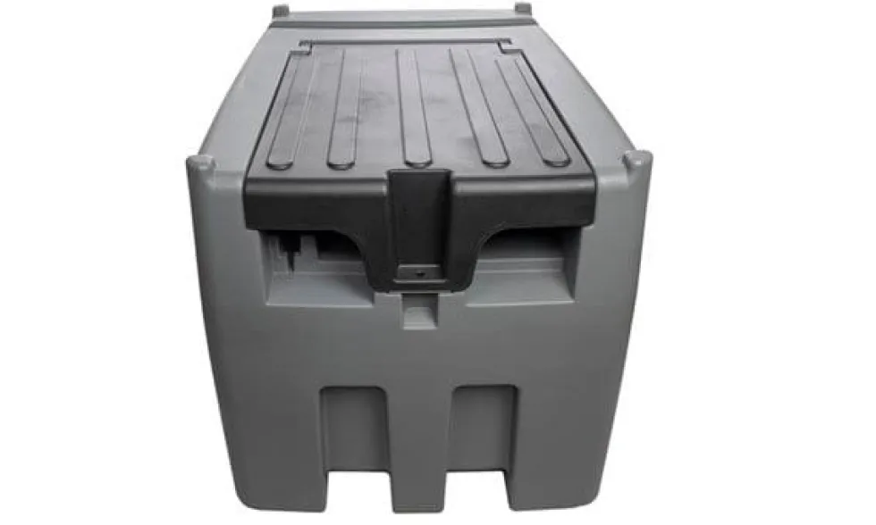 Tanque de Armazenamento Diesel 12V 400L Kroftools 3294