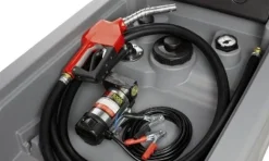 Tanque de Armazenamento Diesel 12V 210L Kroftools 3293