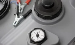 Tanque de Armazenamento Diesel 12V 210L Kroftools 3293