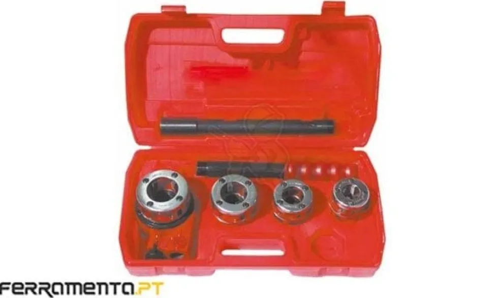 Tarraxa Manual de 1/2" a 1/4" p/ Tubos Macfer 133.0011