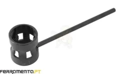 Tarraxa Manual Rápida para Tubos PVC 1" MacFer 133.0019