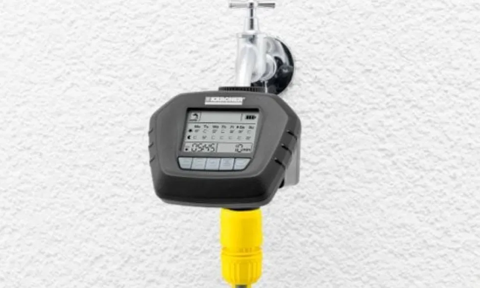 Temporizador de Rega WT 5 Karcher 2.645-219.0